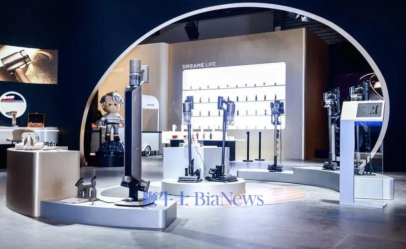 图源：追觅科技清洁产品·网络